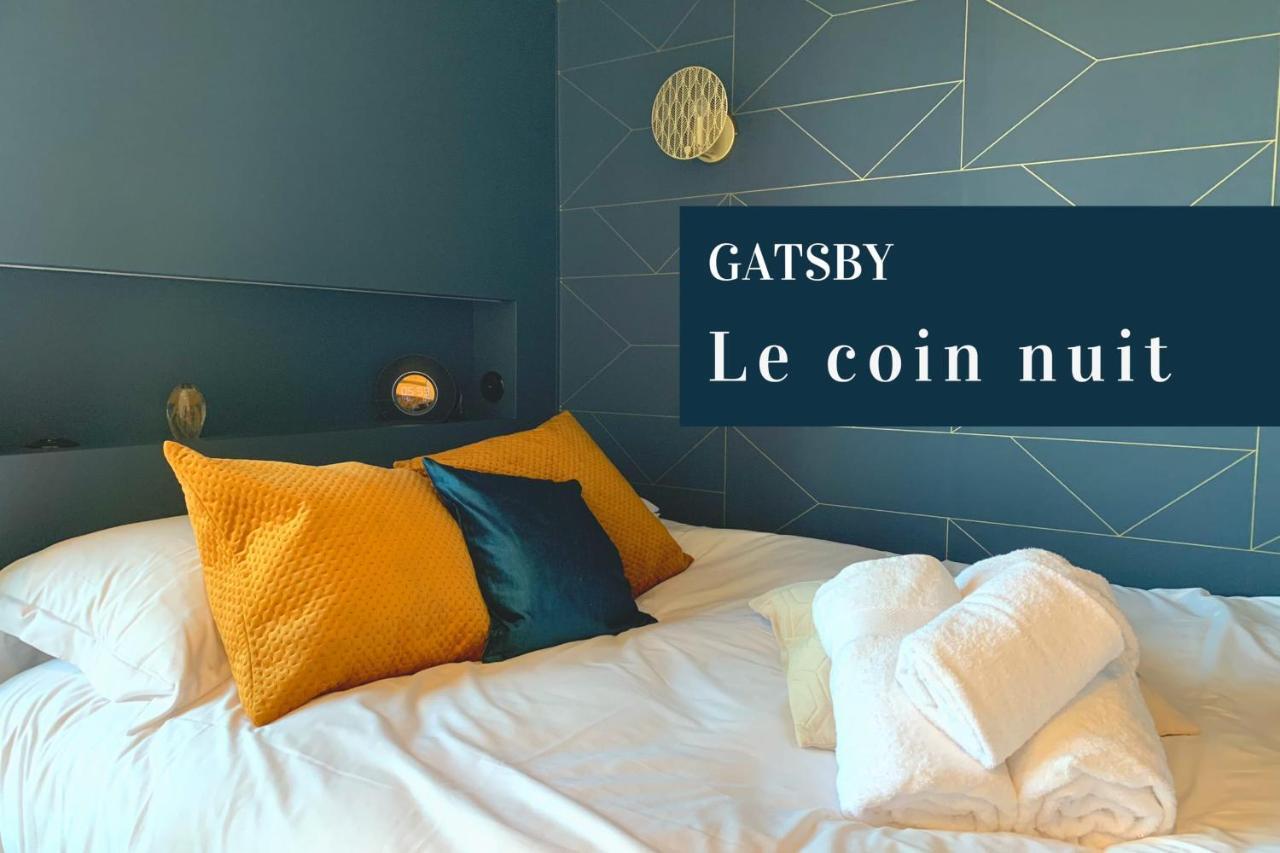 Gatsby Studio - Terrasse Sur Les Toits آنسي المظهر الخارجي الصورة