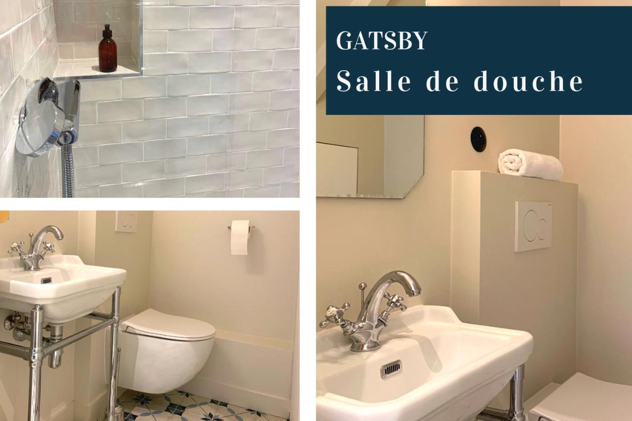 Gatsby Studio - Terrasse Sur Les Toits آنسي المظهر الخارجي الصورة